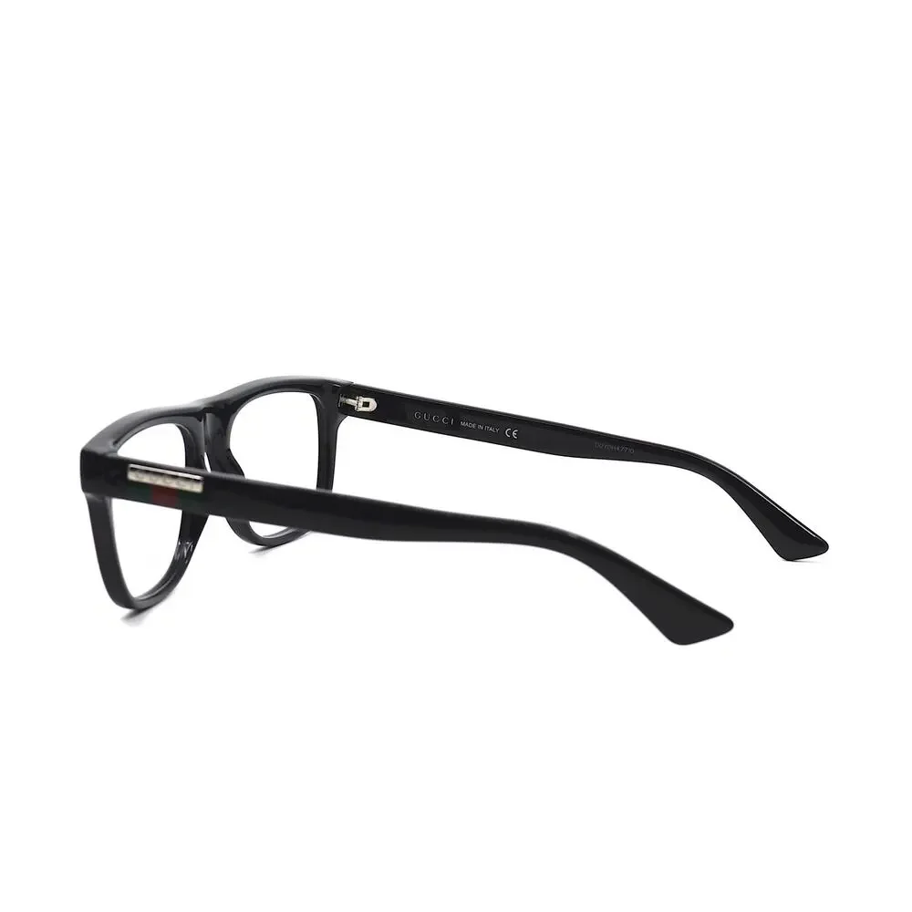 NEW GUCCI GG1117O 001 BLACK AUTHENTIC EYEGLASSES FRAME